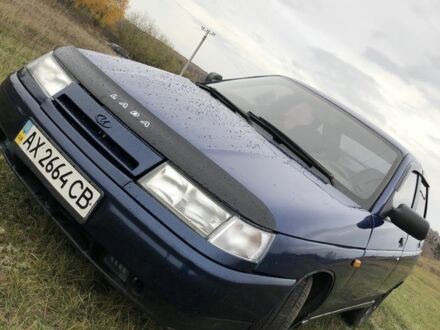 ВАЗ 2112 2006 в Харькове на Automoto.ua Синий ВАЗ 2112, объемом двигателя 1.6 л и пробегом 200 тыс. км за 1600 $, фото 1 на Automoto.ua