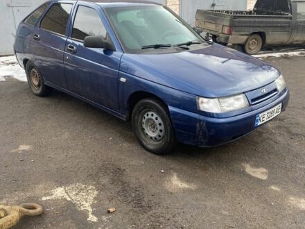 ВАЗ 2112 2006 у Кривому Розі на Automoto.ua Синій ВАЗ 2112, об'ємом двигуна 1.6 л та пробігом 340 тис. км за 1500 $, фото 1 на Automoto.ua