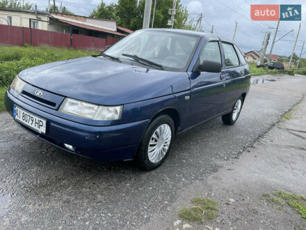 ВАЗ 2112 2006 у Василькове на Automoto.ua Синій ВАЗ 2112, об'ємом двигуна 1.6 л та пробігом 195 тис. км за 1999 $, фото 1 на Automoto.ua