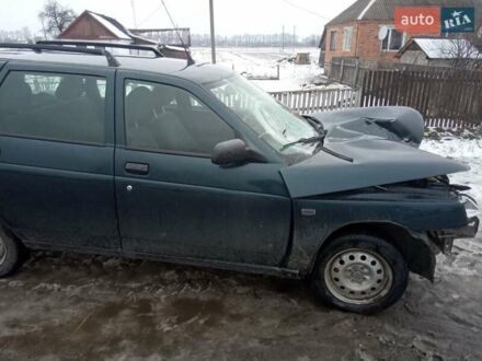 ВАЗ 2112 2006 в Барановке на Automoto.ua Синий ВАЗ 2112, объемом двигателя 1.6 л и пробегом 160 тыс. км за 2500 $, фото 1 на Automoto.ua