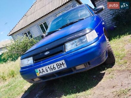 ВАЗ 2112 2006 в Лиман (Красный Лиман) на Automoto.ua Синий ВАЗ 2112, объемом двигателя 1.6 л и пробегом 276 тыс. км за 2300 $, фото 1 на Automoto.ua