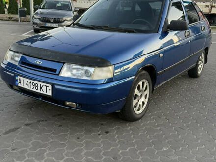 ВАЗ 2112 2007 у Києві на Automoto.ua Синій ВАЗ 2112, об'ємом двигуна 1.5 л та пробігом 137 тис. км за 1750 $, фото 1 на Automoto.ua