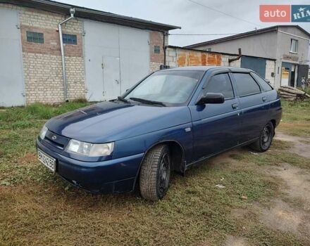 Синій ВАЗ 2112, об'ємом двигуна 1.6 л та пробігом 175 тис. км за 2250 $, фото 1 на Automoto.ua