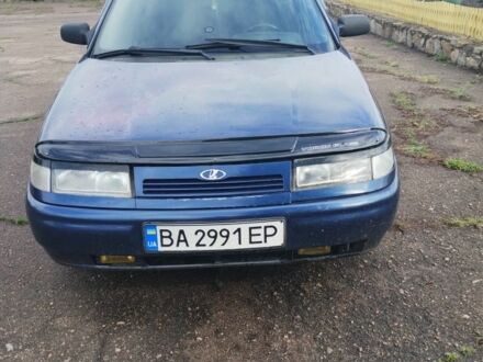 ВАЗ 2112 2007 у Добровеличковке на Automoto.ua Синій ВАЗ 2112, об'ємом двигуна 1.6 л та пробігом 250 тис. км за 1449 $, фото 1 на Automoto.ua