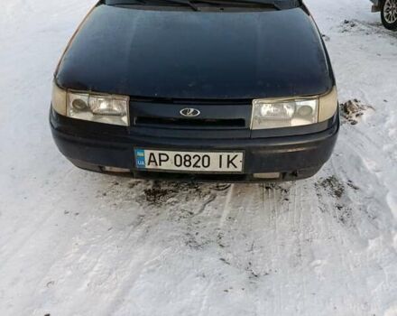 Синій ВАЗ 2112, об'ємом двигуна 1.6 л та пробігом 268 тис. км за 1263 $, фото 1 на Automoto.ua