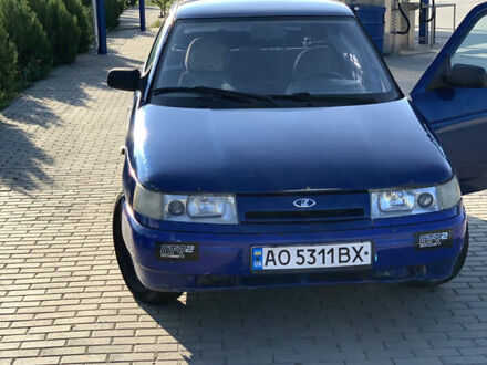 ВАЗ 2112 2007 в Мукачеве на Automoto.ua Синий ВАЗ 2112, объемом двигателя 1.6 л и пробегом 12 тыс. км за 950 $, фото 1 на Automoto.ua