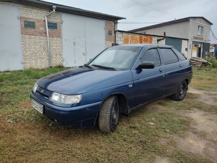 Синій ВАЗ 2112, об'ємом двигуна 1.6 л та пробігом 175 тис. км за 2300 $, фото 1 на Automoto.ua