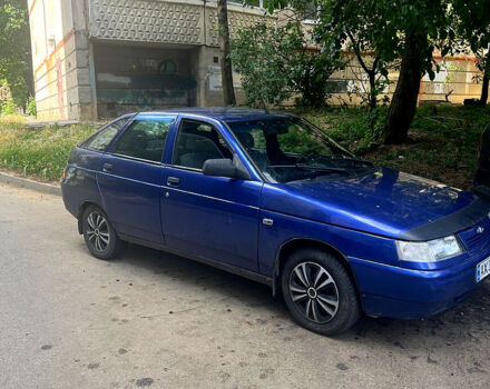 Синій ВАЗ 2112, об'ємом двигуна 1.5 л та пробігом 0 тис. км за 1950 $, фото 1 на Automoto.ua