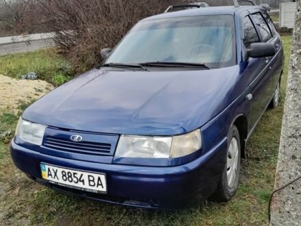 Синий ВАЗ 2112, объемом двигателя 0 л и пробегом 232 тыс. км за 1776 $, фото 1 на Automoto.ua