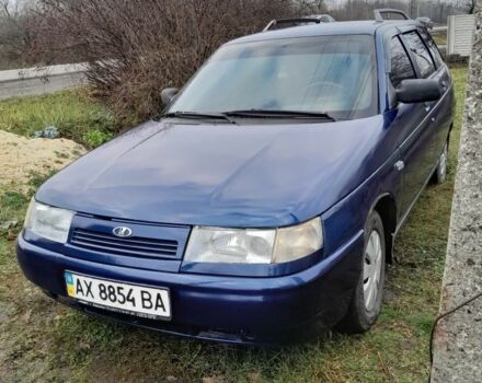 Синий ВАЗ 2112, объемом двигателя 0 л и пробегом 232 тыс. км за 1776 $, фото 1 на Automoto.ua