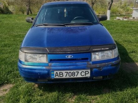 ВАЗ 2112 2007 у Могилев-Подольском на Automoto.ua Синій ВАЗ 2112, об'ємом двигуна 1.6 л та пробігом 225 тис. км за 2000 $, фото 1 на Automoto.ua