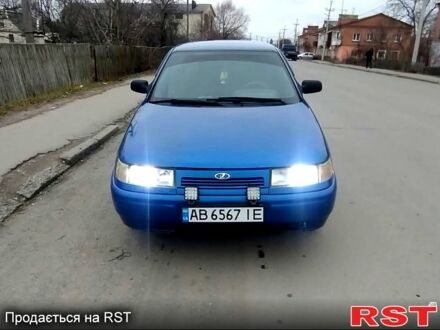 ВАЗ 2112 2007 в Новорад-Волынском на Automoto.ua Синий ВАЗ 2112, объемом двигателя 1.6 л и пробегом 280 тыс. км за 1800 $, фото 1 на Automoto.ua