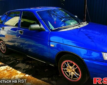 Синій ВАЗ 2112, об'ємом двигуна 1.6 л та пробігом 18500 тис. км за 1850 $, фото 1 на Automoto.ua