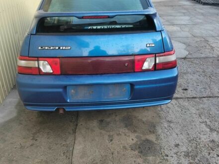 Синій ВАЗ 2112, об'ємом двигуна 1.6 л та пробігом 3 тис. км за 1350 $, фото 1 на Automoto.ua