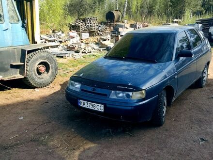 ВАЗ 2112 2008 у Овруче на Automoto.ua Синій ВАЗ 2112, об'ємом двигуна 1.6 л та пробігом 200 тис. км за 1300 $, фото 1 на Automoto.ua