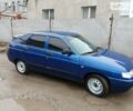 Синий ВАЗ 2112, объемом двигателя 1.6 л и пробегом 151 тыс. км за 3650 $, фото 1 на Automoto.ua