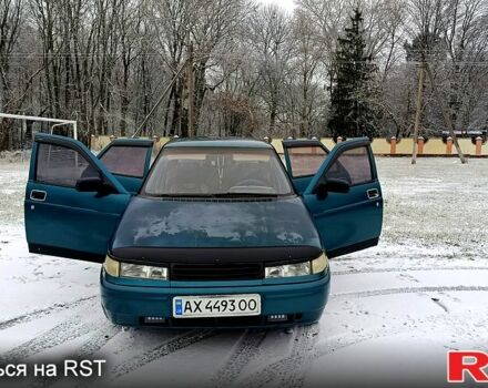 Зелений ВАЗ 2112, об'ємом двигуна 1.5 л та пробігом 0 тис. км за 1300 $, фото 4 на Automoto.ua