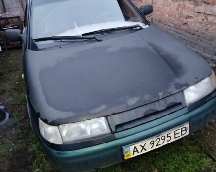 Зеленый ВАЗ 2112, объемом двигателя 0 л и пробегом 240 тыс. км за 800 $, фото 1 на Automoto.ua