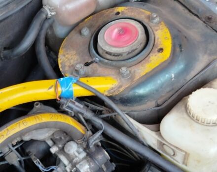 Зеленый ВАЗ 2112, объемом двигателя 0 л и пробегом 240 тыс. км за 800 $, фото 9 на Automoto.ua