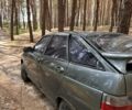 Зеленый ВАЗ 2112, объемом двигателя 1.5 л и пробегом 250 тыс. км за 1100 $, фото 1 на Automoto.ua