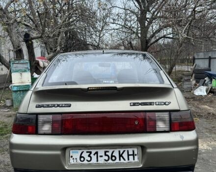 Зеленый ВАЗ 2112, объемом двигателя 1.5 л и пробегом 120 тыс. км за 1700 $, фото 6 на Automoto.ua