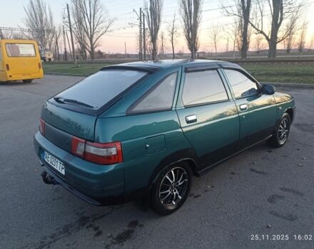 Зеленый ВАЗ 2112, объемом двигателя 1.5 л и пробегом 215 тыс. км за 1700 $, фото 21 на Automoto.ua