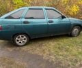 Зелений ВАЗ 2112, об'ємом двигуна 1.5 л та пробігом 320 тис. км за 2006 $, фото 9 на Automoto.ua