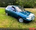 Зеленый ВАЗ 2112, объемом двигателя 1.5 л и пробегом 216 тыс. км за 1150 $, фото 6 на Automoto.ua