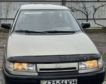 Зеленый ВАЗ 2112, объемом двигателя 1.5 л и пробегом 120 тыс. км за 1700 $, фото 5 на Automoto.ua