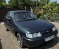 Зеленый ВАЗ 2112, объемом двигателя 1.5 л и пробегом 245 тыс. км за 1200 $, фото 1 на Automoto.ua