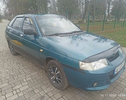 Зеленый ВАЗ 2112, объемом двигателя 1.5 л и пробегом 215 тыс. км за 1700 $, фото 12 на Automoto.ua