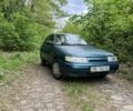 Зеленый ВАЗ 2112, объемом двигателя 1.5 л и пробегом 204 тыс. км за 2000 $, фото 1 на Automoto.ua