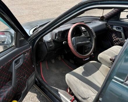 Зелений ВАЗ 2112, об'ємом двигуна 1.5 л та пробігом 310 тис. км за 1400 $, фото 4 на Automoto.ua