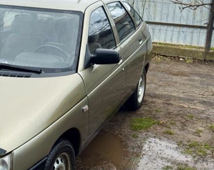 Зеленый ВАЗ 2112, объемом двигателя 1.5 л и пробегом 120 тыс. км за 1700 $, фото 4 на Automoto.ua