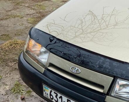 Зеленый ВАЗ 2112, объемом двигателя 1.5 л и пробегом 120 тыс. км за 1700 $, фото 2 на Automoto.ua