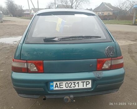 Зеленый ВАЗ 2112, объемом двигателя 1.5 л и пробегом 215 тыс. км за 1700 $, фото 7 на Automoto.ua