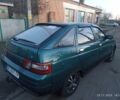 Зеленый ВАЗ 2112, объемом двигателя 1.5 л и пробегом 215 тыс. км за 1700 $, фото 17 на Automoto.ua