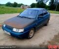 Зеленый ВАЗ 2112, объемом двигателя 1.5 л и пробегом 180 тыс. км за 1000 $, фото 2 на Automoto.ua