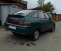 Зеленый ВАЗ 2112, объемом двигателя 1.5 л и пробегом 371 тыс. км за 1300 $, фото 1 на Automoto.ua
