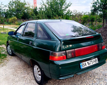 ВАЗ 2112 2002 в Александрие на Automoto.ua Зеленый ВАЗ 2112, объемом двигателя 1.5 л и пробегом 280 тыс. км за 1850 $, фото 4 на Automoto.ua