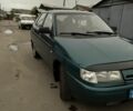 Зеленый ВАЗ 2112, объемом двигателя 1.5 л и пробегом 371 тыс. км за 1300 $, фото 3 на Automoto.ua