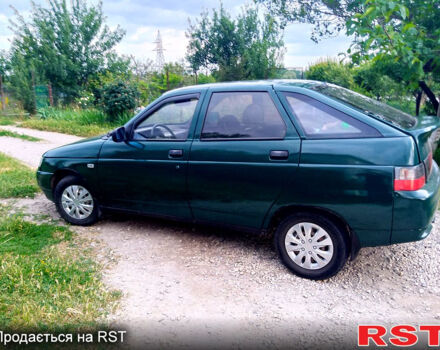 ВАЗ 2112 2002 в Александрие на Automoto.ua Зеленый ВАЗ 2112, объемом двигателя 1.5 л и пробегом 280 тыс. км за 1850 $, фото 5 на Automoto.ua