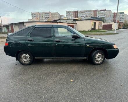 Зелений ВАЗ 2112, об'ємом двигуна 1.5 л та пробігом 200 тис. км за 1900 $, фото 6 на Automoto.ua