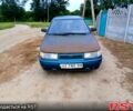 Зеленый ВАЗ 2112, объемом двигателя 1.5 л и пробегом 180 тыс. км за 1000 $, фото 1 на Automoto.ua
