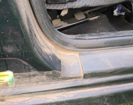 Зеленый ВАЗ 2112, объемом двигателя 1.5 л и пробегом 275 тыс. км за 1650 $, фото 7 на Automoto.ua