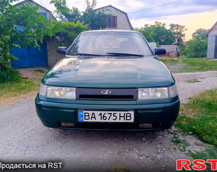 ВАЗ 2112 2002 в Александрие на Automoto.ua Зеленый ВАЗ 2112, объемом двигателя 1.5 л и пробегом 280 тыс. км за 1850 $, фото 8 на Automoto.ua