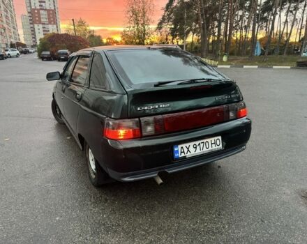 Зелений ВАЗ 2112, об'ємом двигуна 1.5 л та пробігом 200 тис. км за 1900 $, фото 4 на Automoto.ua