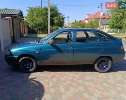 Зелений ВАЗ 2112, об'ємом двигуна 0 л та пробігом 45 тис. км за 2600 $, фото 5 на Automoto.ua