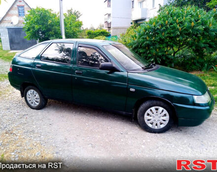 ВАЗ 2112 2002 в Александрие на Automoto.ua Зеленый ВАЗ 2112, объемом двигателя 1.5 л и пробегом 280 тыс. км за 1850 $, фото 2 на Automoto.ua