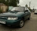 Зеленый ВАЗ 2112, объемом двигателя 1.5 л и пробегом 371 тыс. км за 1300 $, фото 2 на Automoto.ua